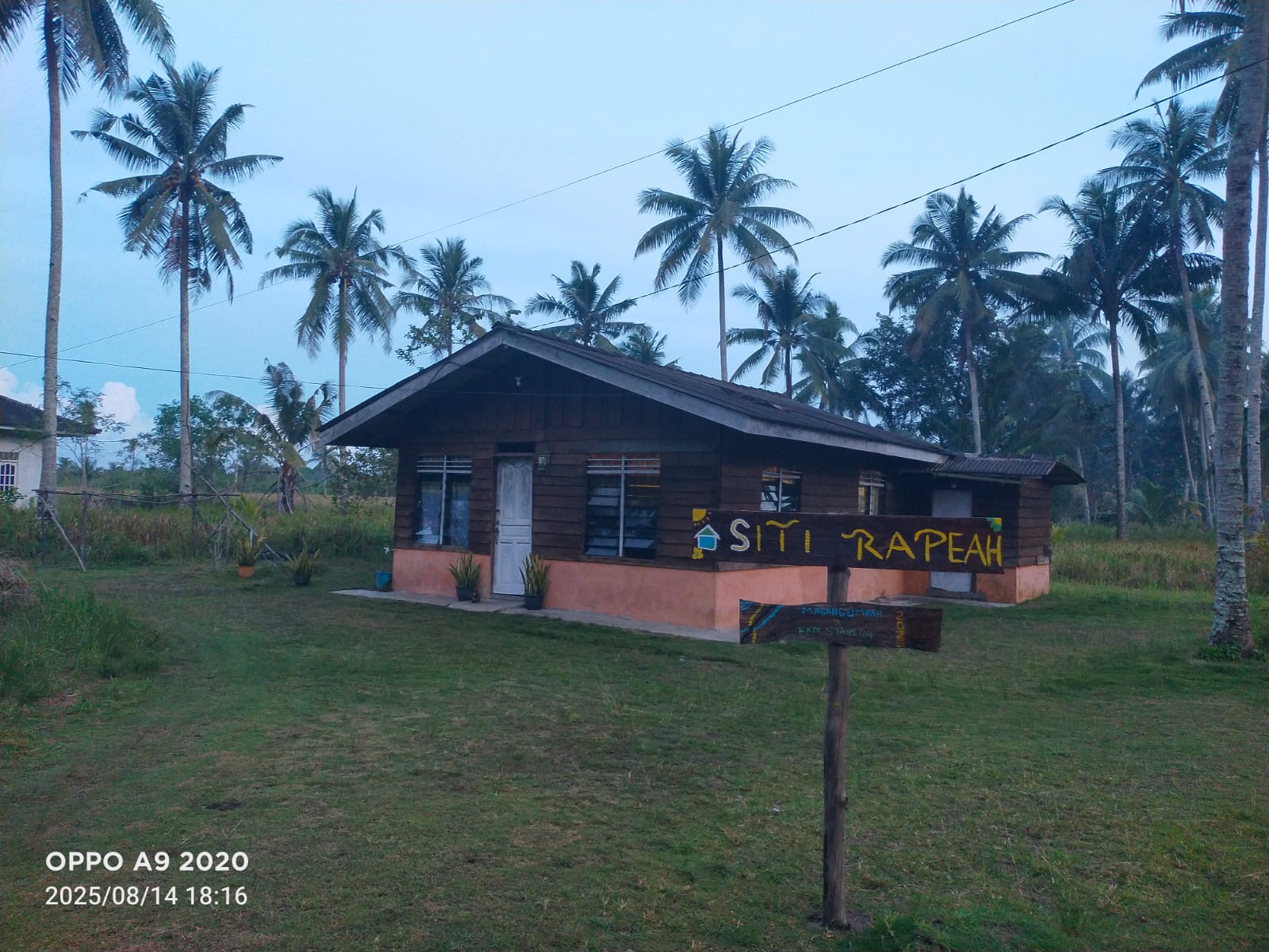 Homestay Siti Rafeah