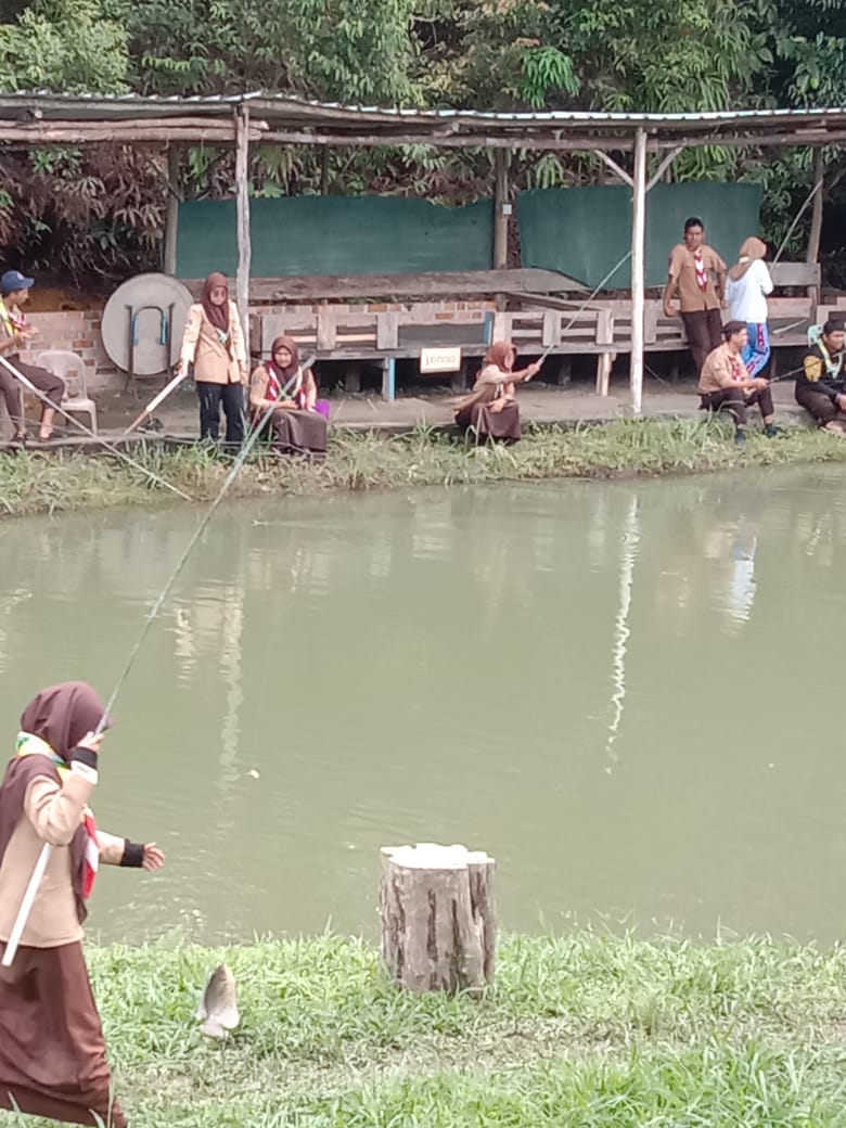 Pemancingan Wong Dheso